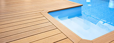 SWIMMING POOLS & SPA / 